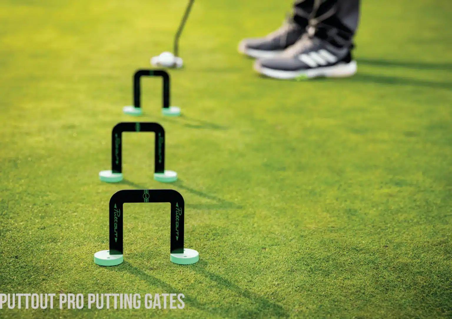 PuttOut Pro Putting Gates