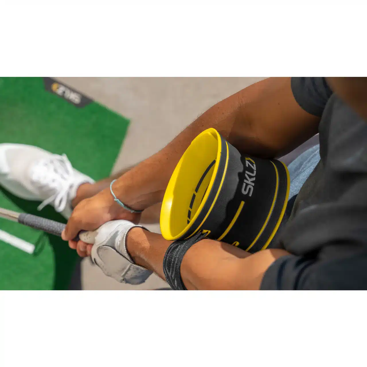 SKLZ Shallow Shot Golf Swing Trainer