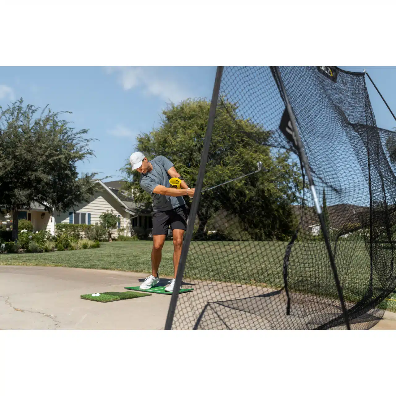 SKLZ Shallow Shot Golf Swing Trainer