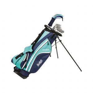 Kit Boston Golf Taille 4 Droitier Adolescent Aqua 150-165cm
