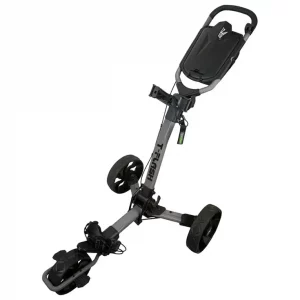 Chariot manuel 3 roues Trilite Axglo T-Flash Gris Noir