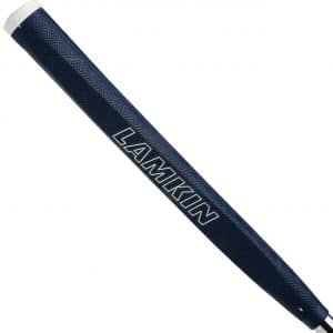 Grip Putter Lamkin Deep Etched Sink Fit Bleu