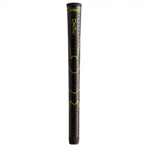 Grip Winn DriTac Midsize Noir et Vert