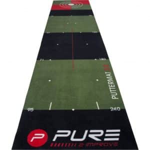 Tapis de Putting Pure2Improve 300cm X 65cm