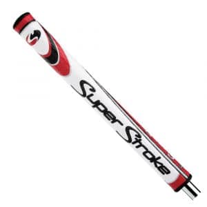 Grip Putter SuperStroke Ultra Slim 1.0 Rouge