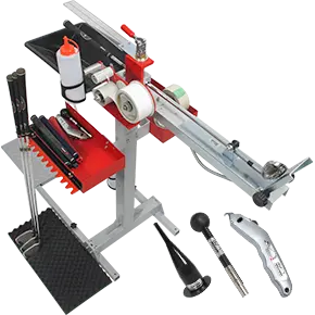 Shop Master Gripping Station Golf Mechanix