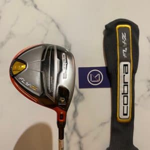 Bois 3/4 Cobra Fly Z Orange Stiff 14.5°