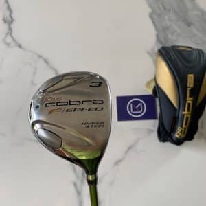 Bois 3 Cobra King F Speed Regular 15°
