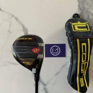 Bois 3 Cobra King SZ Tour Stiff 14°