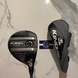 Bois 4/5 Cobra King F8+ Senior Neuf 18.5°