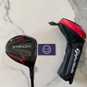 Bois 5 Taylormade Stealth Stiff 18°