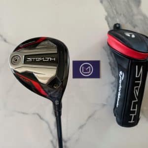 Bois 5 Taylormade Stealth Plus Stiff 19°