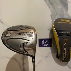 Driver Cobra King Speed LD Offset Senior 12.0°
