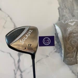 Driver Callaway Solaire Femme 13°