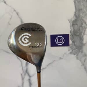 Driver Cleveland Launcher Stiff 10.5°