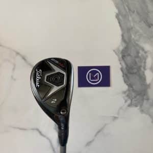 Hybride 2 Titleist 915 HD Stiff 17.5°