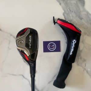 Hybride 2 Taylormade Stealth Plus+ Stiff 17°