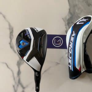 Hybride 3 Cobra Aerojet Stiff 19°
