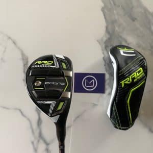 Hybride 3 Cobra RadSpeed Stiff 19°