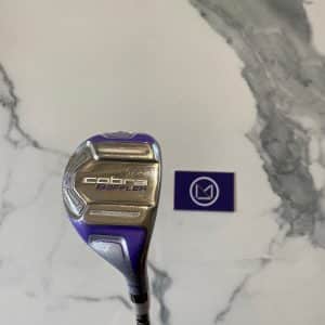 Hybride 4 Cobra Baffler XL Femme 25°