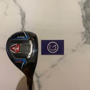 Hybride 4 Cobra LTDX One Length Regular 21°