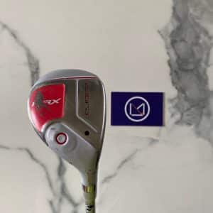 Hybride 4 Cobra Max Offset Femme 23°