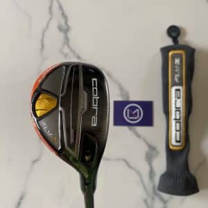Hybride 4/5 Cobra Fly Z Orange Regular 25°