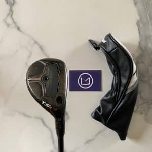 Hybride 4 Titleist TSR3 Stiff 21°