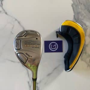 Hybride 5 Cobra King Baffler TWS 4R Senior 26°
