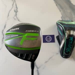 Driver Krank Formula 6 Stiff 10.5°