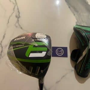 Driver Krank Formula 6 Stiff 9° Neuf