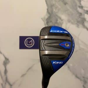 Hybride 4 Gaucher Cobra King F9 One Length Regular 21°