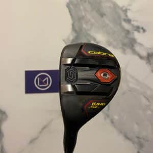 Hybride 4 Gaucher Cobra King SZ Regular 21°