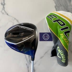 Driver Mizuno JPX 850 Stiff 10.5°