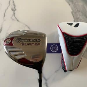 Driver Taylormade Burner Regular 10.5°