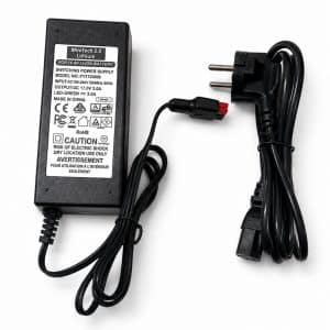 Mini Tech Chargeur Batterie Lithium Powerbug Infinity