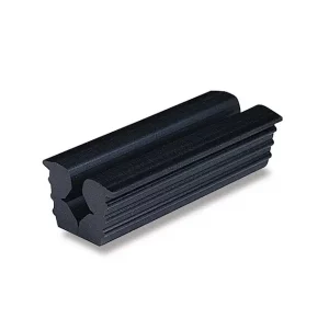 Protection Caoutchouc Shaft Rubber Vice Clamp