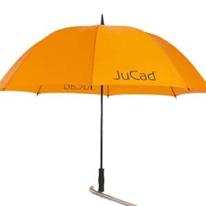 Parapluie JuCad Orange Avec Tige