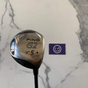 Bois 5 Ping G2 Regular 17°