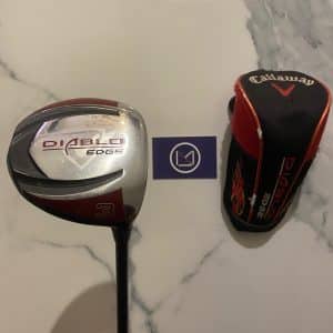 Bois 3 Callaway Diablo Edge Regular