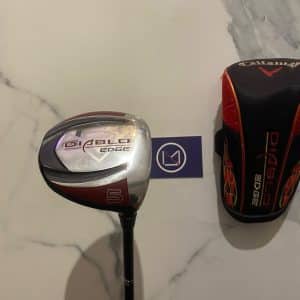 Bois 5 Callaway Diablo Edge Regular