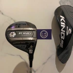 Bois 05/06 Cobra F8 18.5° Stiff