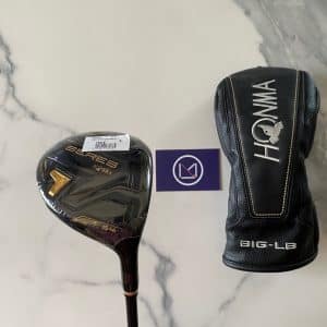Bois 5 Honma Beres Black 18° Senior (light)