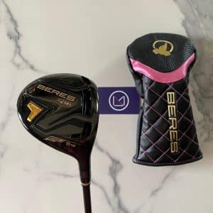 Bois 5 Honma Beres Black 18° Regular