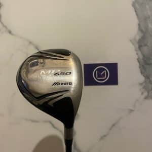 Bois 5 Mizuno MP650 18° Stiff