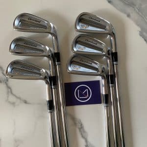 Série de fers Cleveland 588 CB Forged Regular