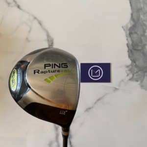 Driver Ping Rapture Regular 12°