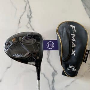 Driver Cobra DarkSpeed Max Femme 12.0°