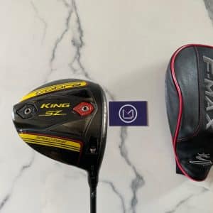 Driver Cobra King SZ Stiff 9.0°