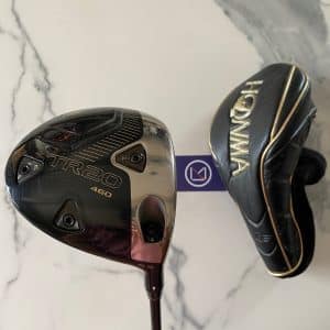 Driver Honma TR20 460 Stiff 9.5°